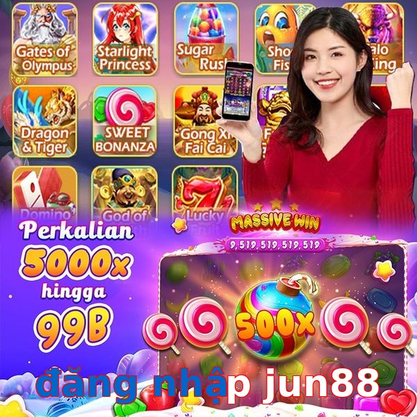 đăng nhập jun88
