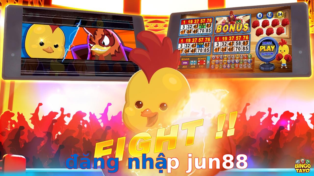 đăng nhập jun88